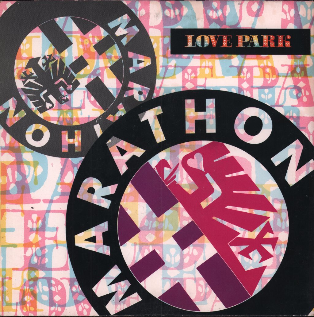 Marathon - Love Park - 7 Inch