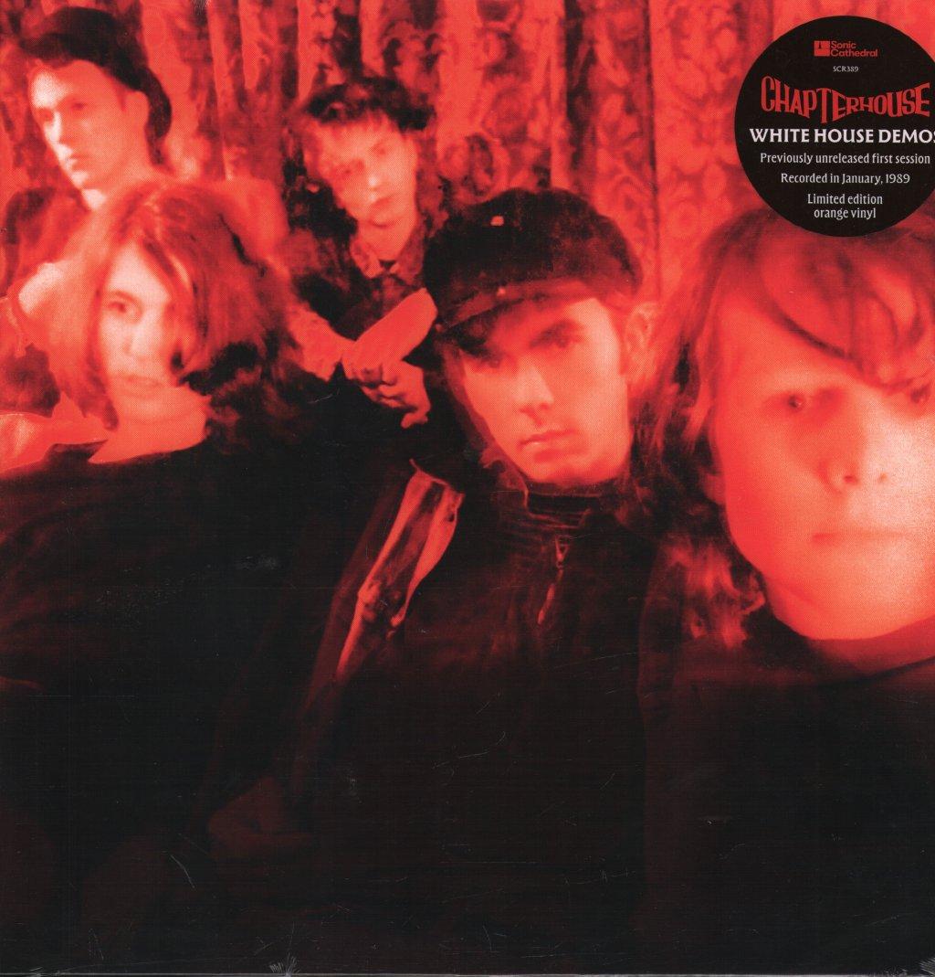 Chapterhouse - White House Demos (Limited Orange Vinyl) - Lp