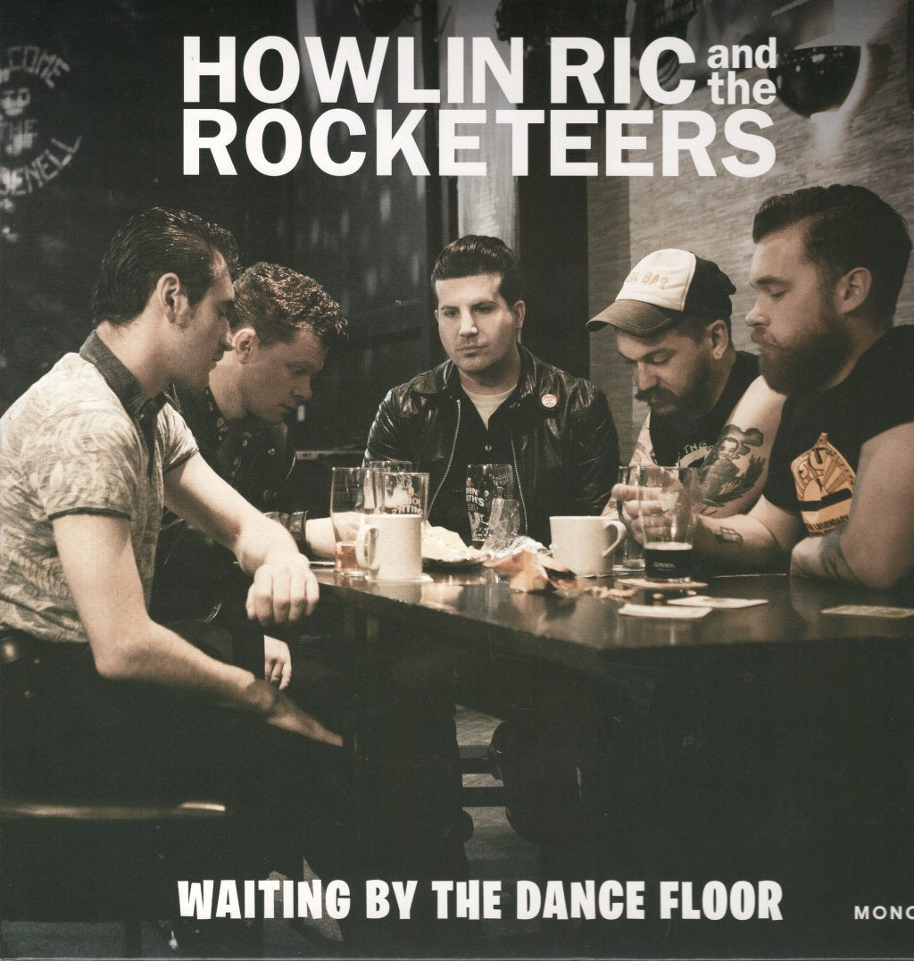 Howlin' Ric And The Rocketeers - Waiting By The Dance Floor - Lp