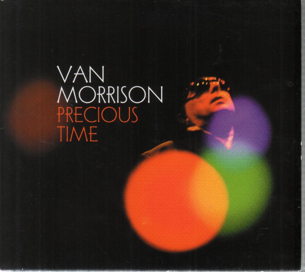 Van Morrison - Precious Time - Cd