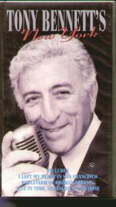 Tony Bennett - Tony Bennett's New York - Video