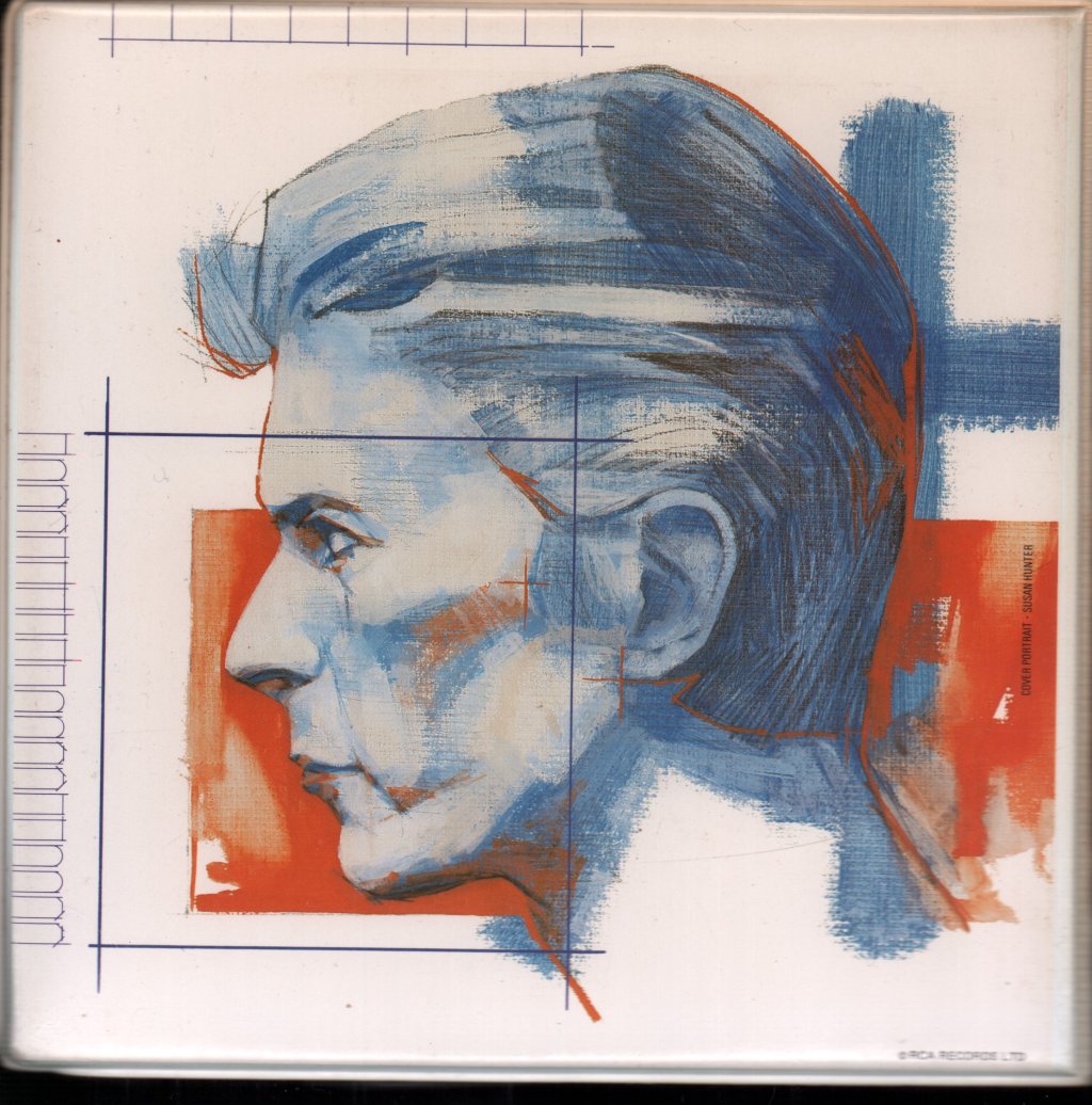 David Bowie - Fashions - 7 Inch Box Set