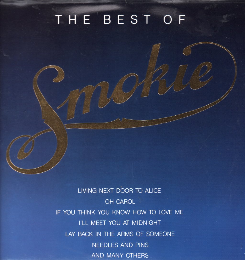 Smokie - Best Of Smokie - Lp