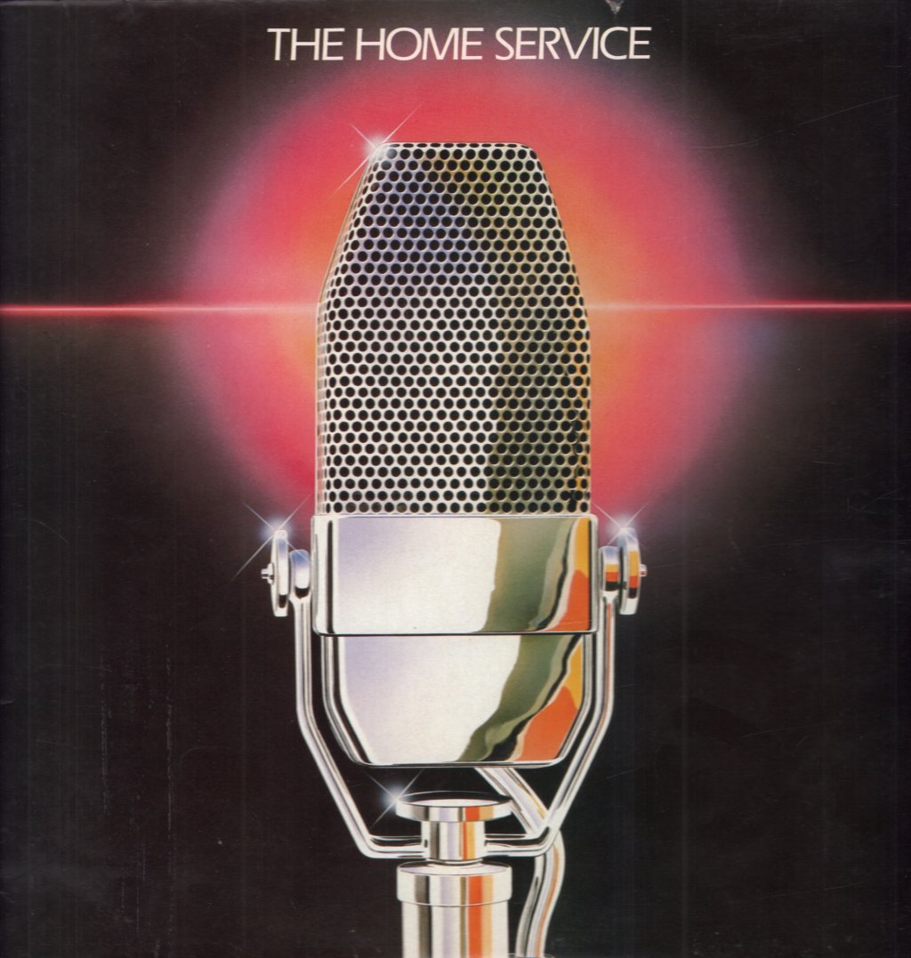 Home Service (Folk/Rock Group) - Home Service - Lp
