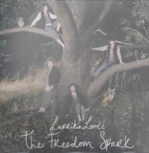Larrikin Love - Freedom Spark - Cd
