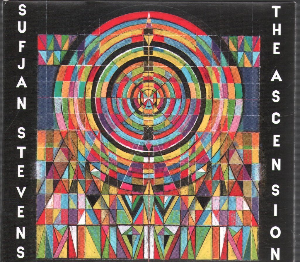 Sufjan Stevens - Ascension - Cd