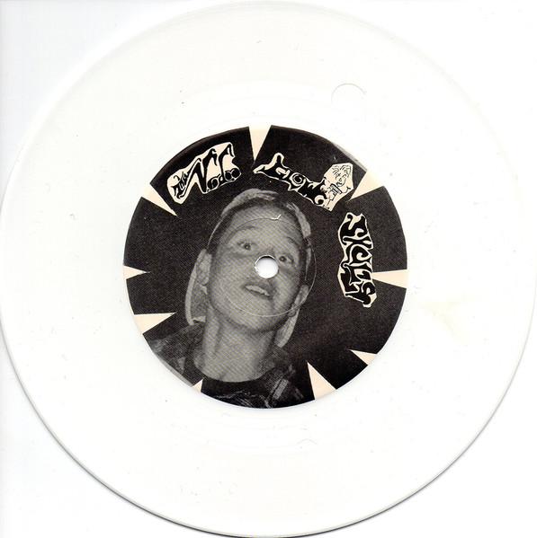 Voodoo Glow Skulls - Rasta Mis Huevos - 7 Inch