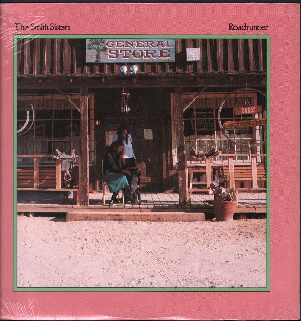 Smith Sisters - Roadrunner - Lp