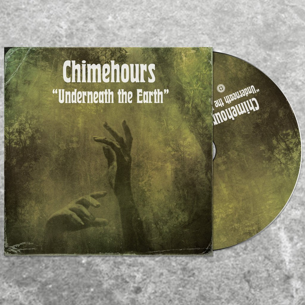 Chimehours - Underneath The Earth - Cd
