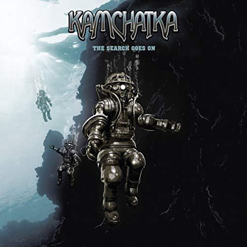 Kamchatka - Search Goes On - Lp