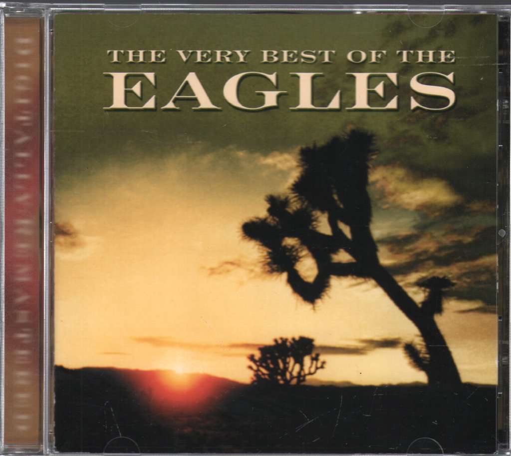 Eagles - Very Best Of The Eagles - Cd