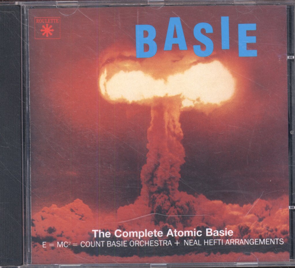 Count Basie - Complete Atomic Basie - Cd