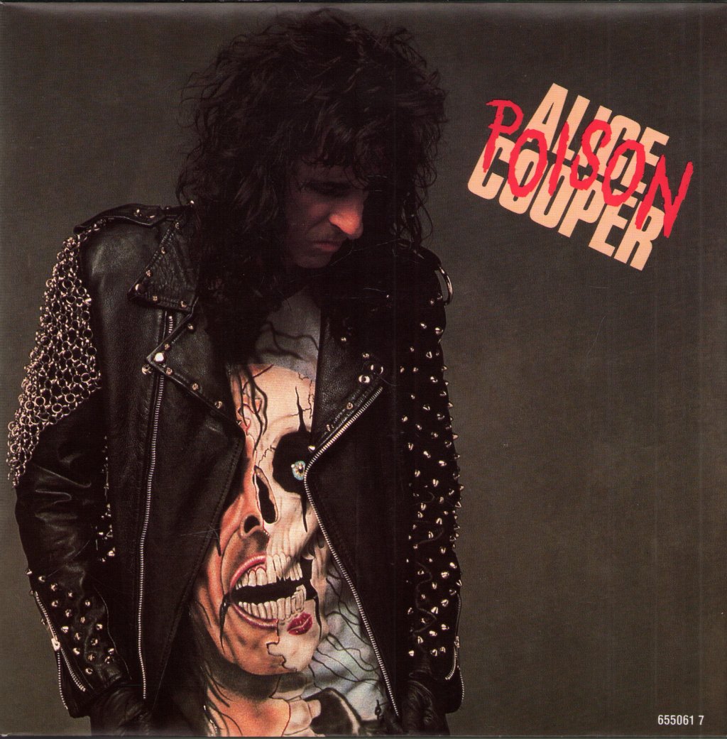 Alice Cooper - Poison - 7 Inch