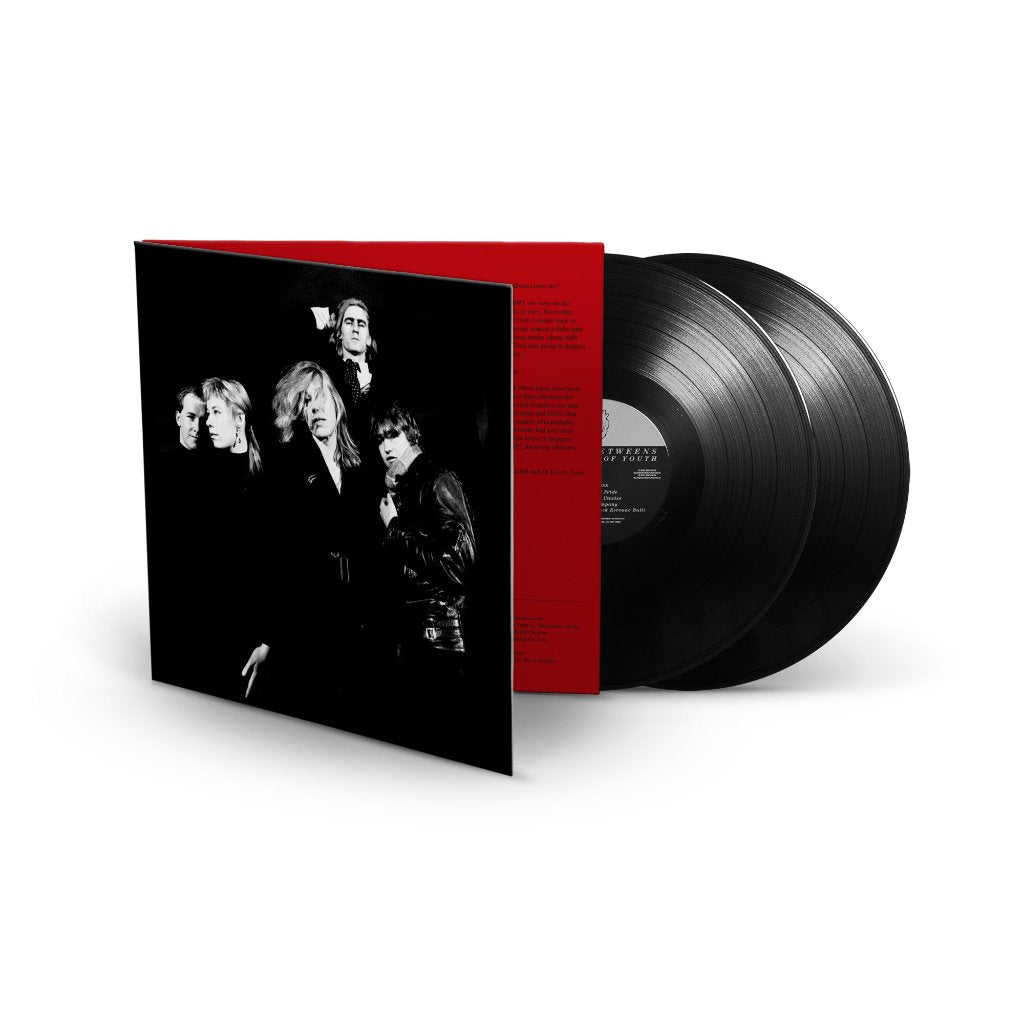 Go-Betweens - Fountains Of Youth: Live at the Town and Country Club - Double Lp