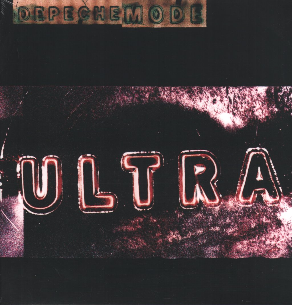 Depeche Mode - Ultra - Lp