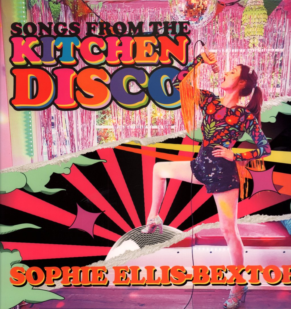 Sophie Ellis-Bextor - Songs From The Kitchen Disco - Double Lp