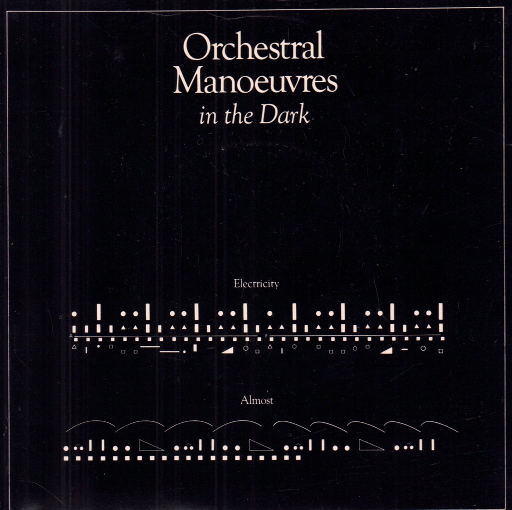 OMD - Electricity - 7 Inch