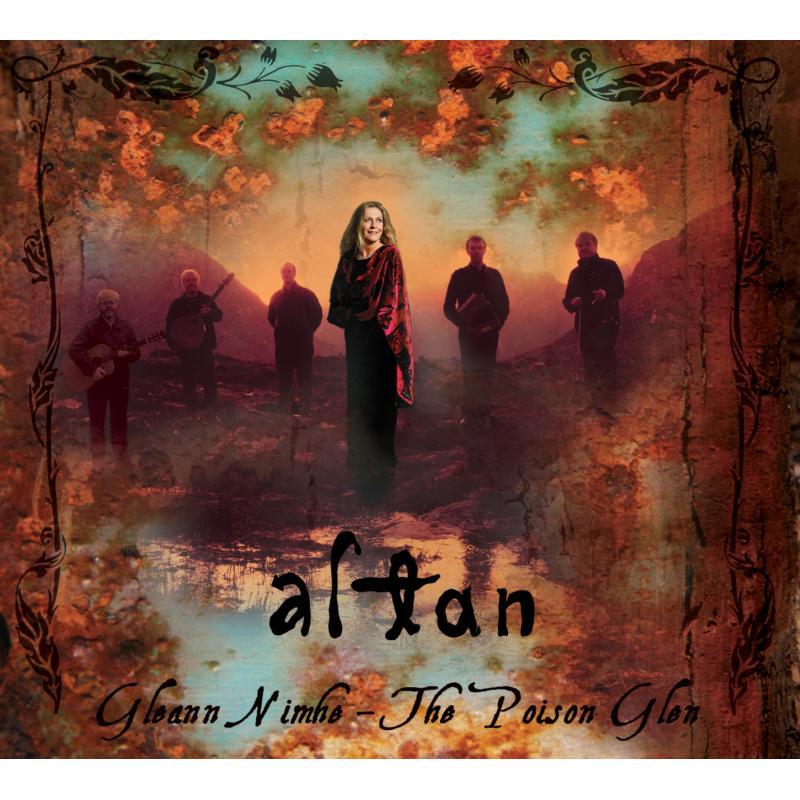 Altan - Poison Glen - Gleann Nimhe - Cd