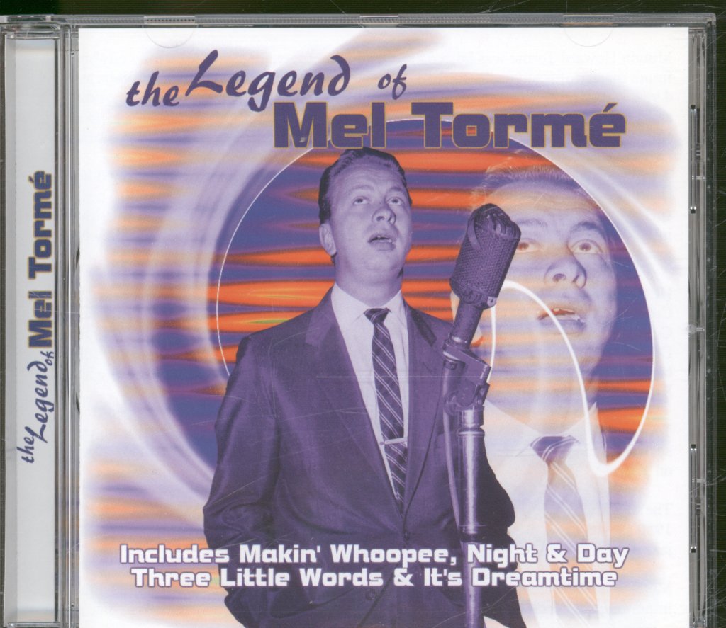 Mel Torme - Legend of Mel Tormé - Cd