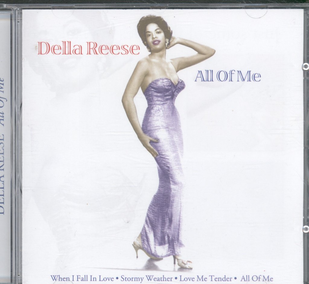 Della Reese - All Of Me - Cd