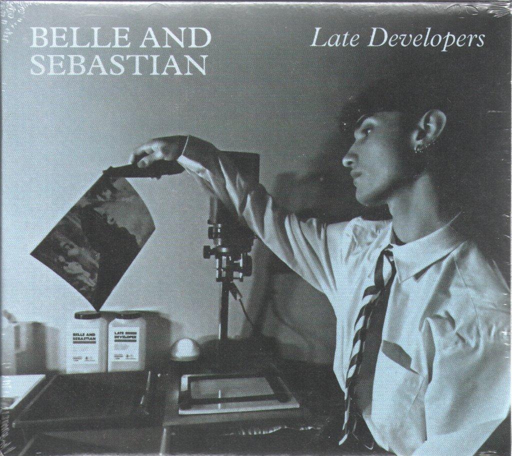 Belle And Sebastian - Late Developers - Cd