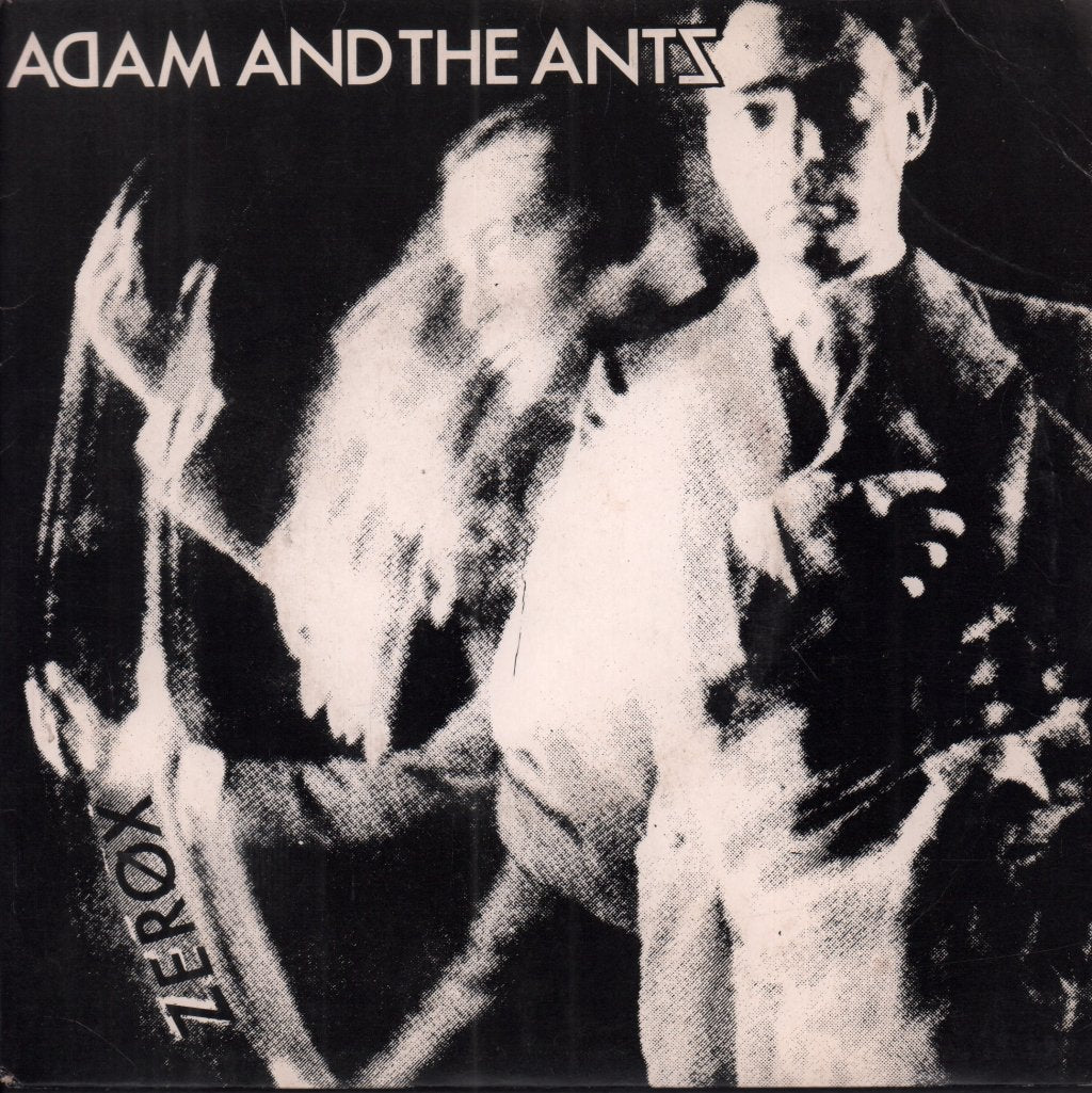 Adam And The Ants - Zerox - 7 Inch