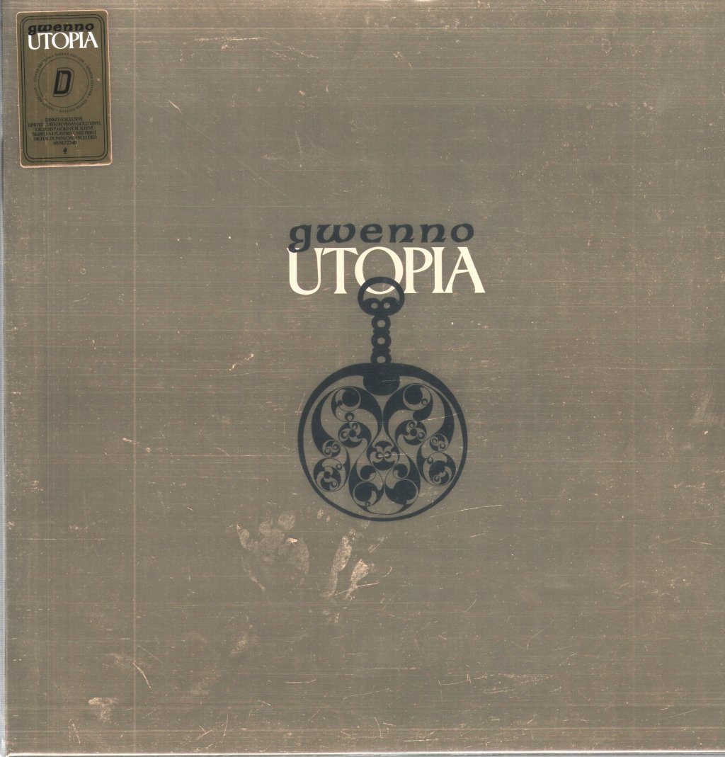 Gwenno - Utopia (Dinked Edition #338) - Lp