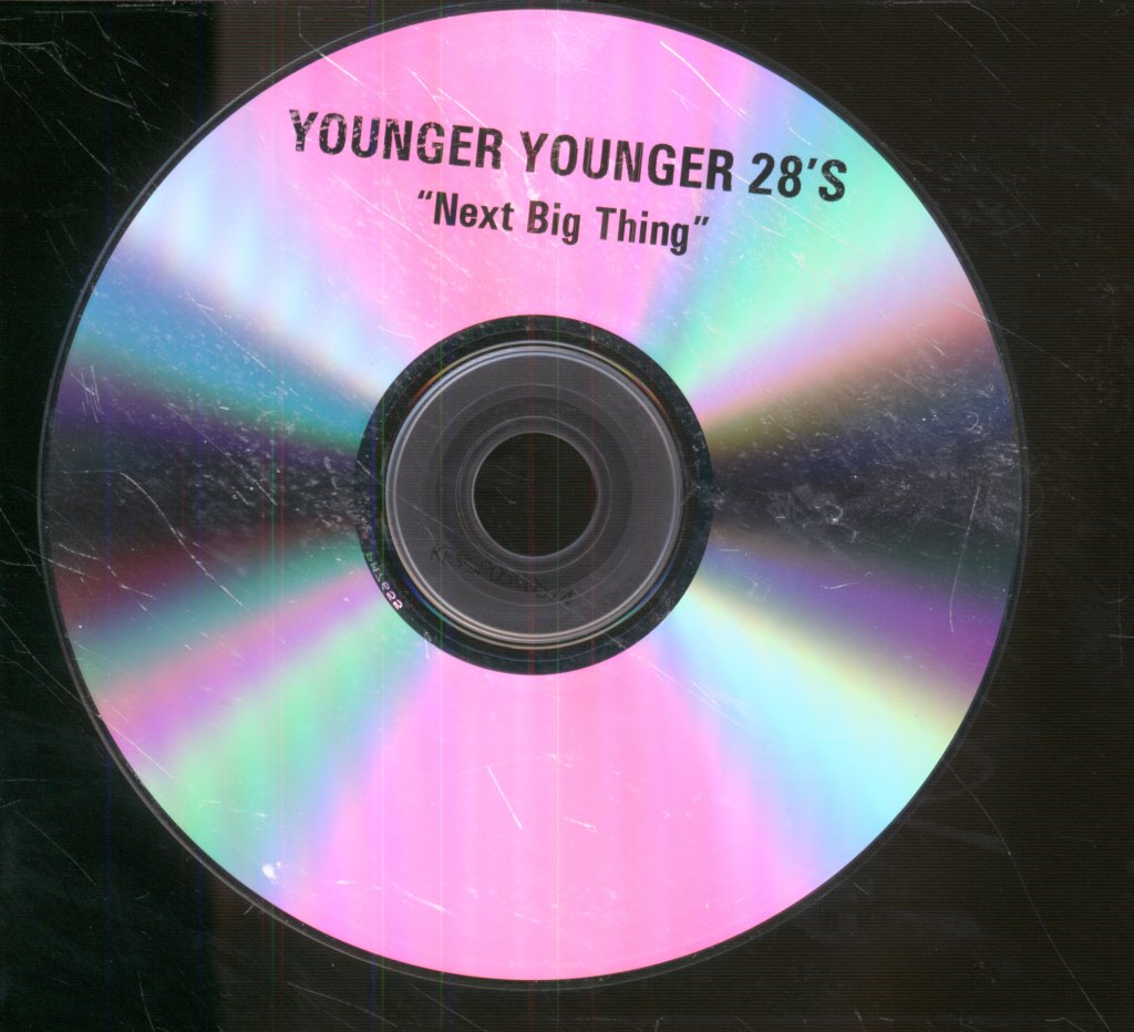 Younger Younger 28'S - Next Big Thing - Cdr
