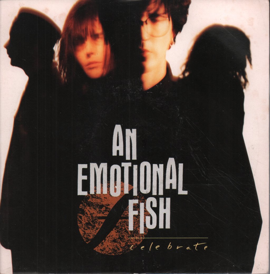 An Emotional Fish - Celebrate - 7 Inch