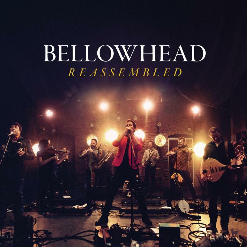 Bellowhead - Reassembled - Lp