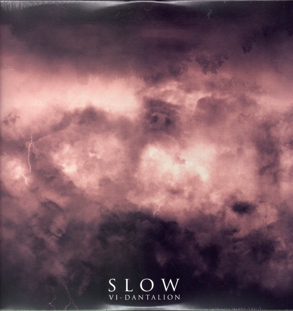Slow - VI - Dantalion - Double Lp
