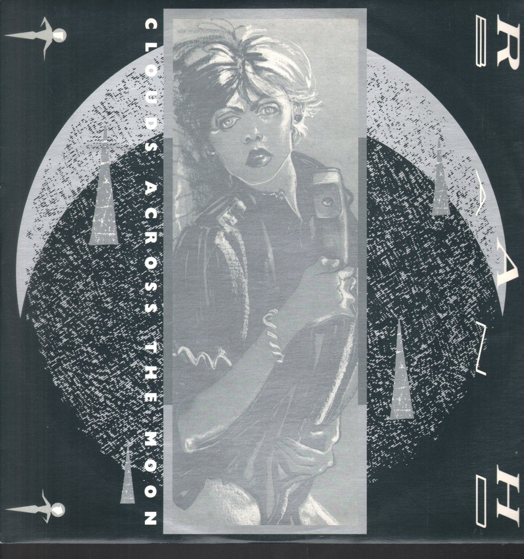 Rah Band - Clouds Across The Moon - 12 Inch