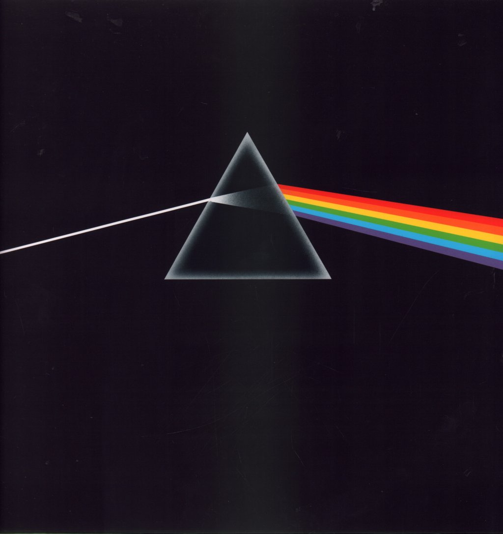 Pink Floyd - Dark Side Of The Moon - Lp