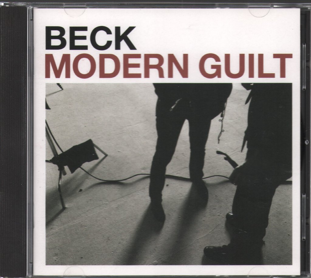 Beck - Modern Guilt - Cd