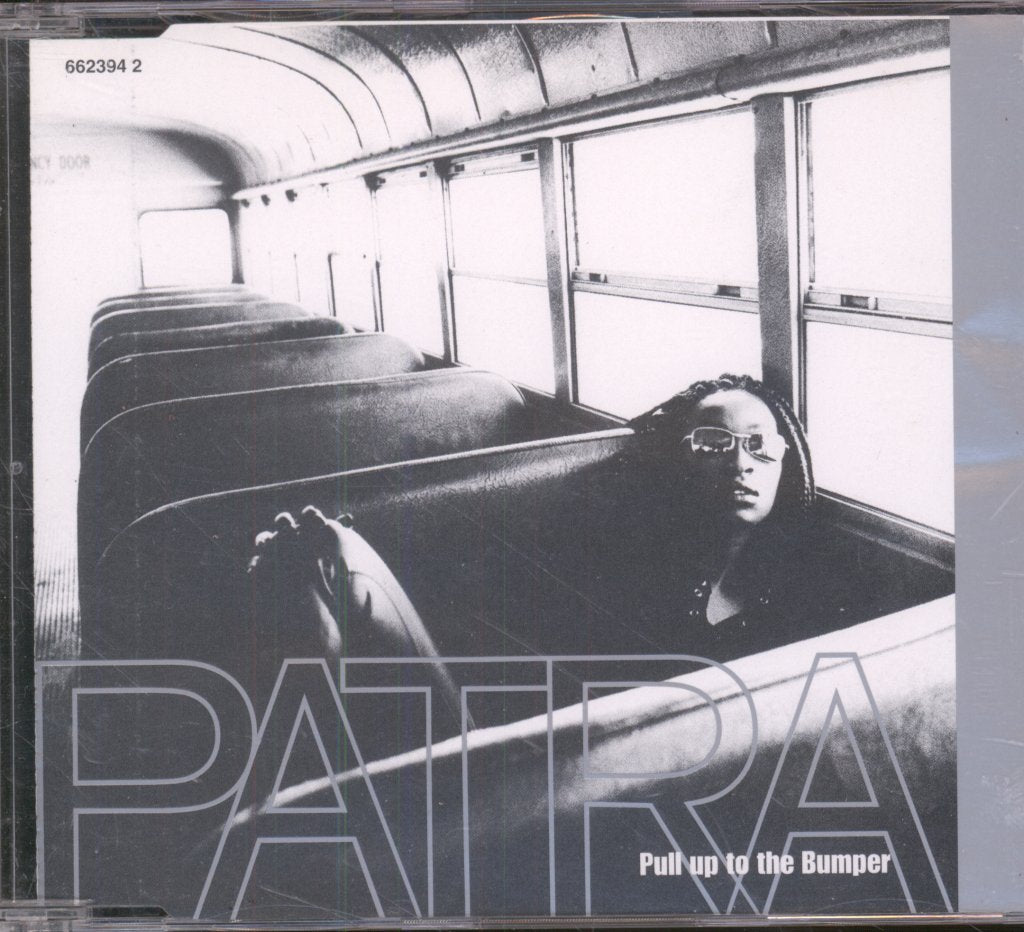 Patra - Pull Up To The Bumper - Cd