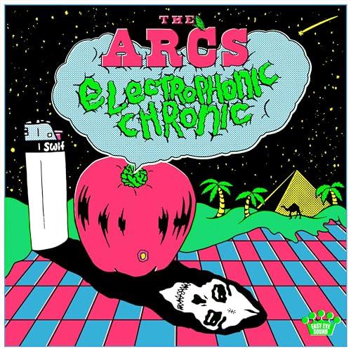 Arcs - Electrophonic Chronic - Lp