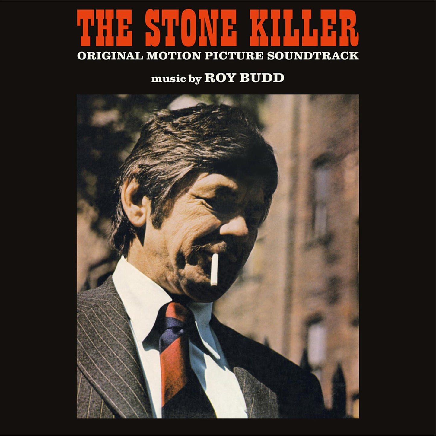 Roy Budd - Stone Killer - Lp
