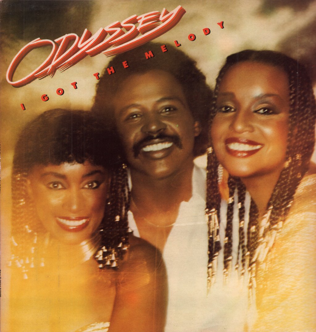 Odyssey (Disco Group) - I Got The Melody - Lp