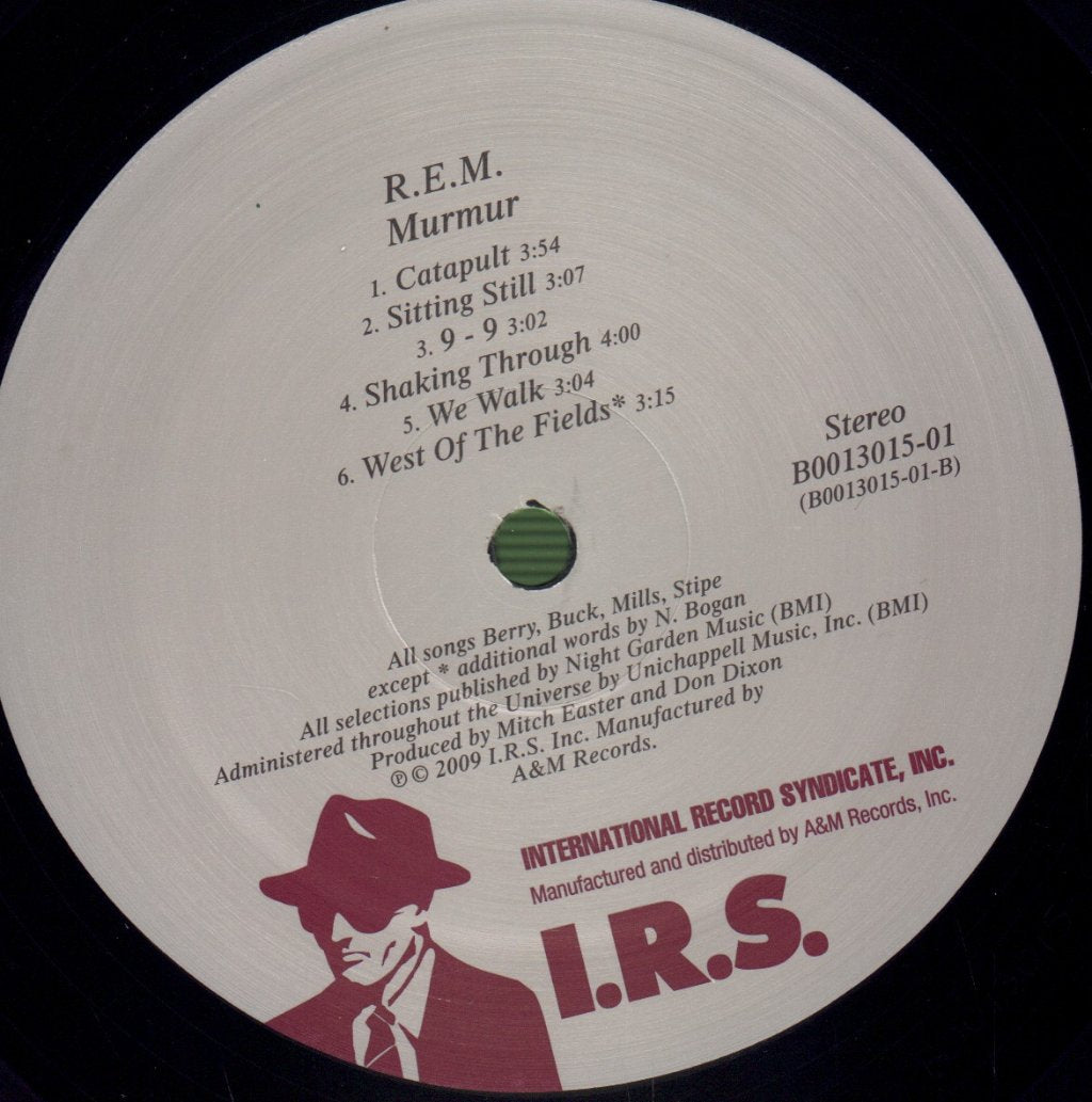R.E.M. - Murmur - Lp