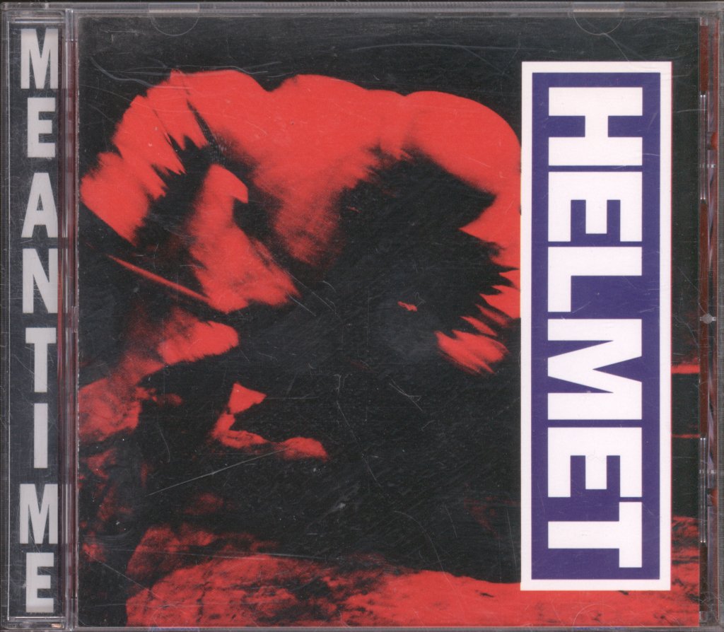 Helmet - Meantime - Cd