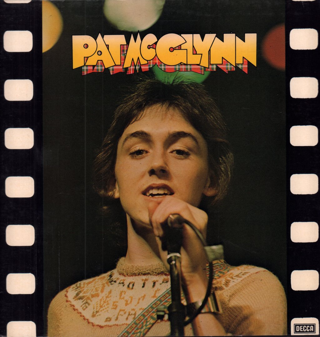 Pat Mcglynn - Pat McGlynn - Lp