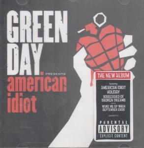 Green Day - American Idiot - Cd