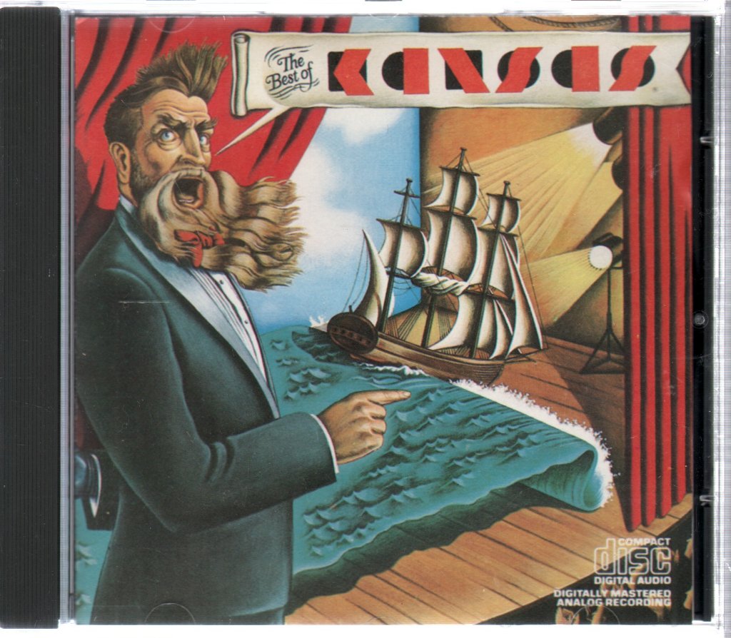 Kansas - Best Of Kansas - Cd