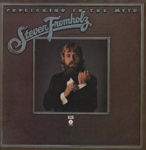 Steven Fromholz - Frolicking In The Myth - Lp