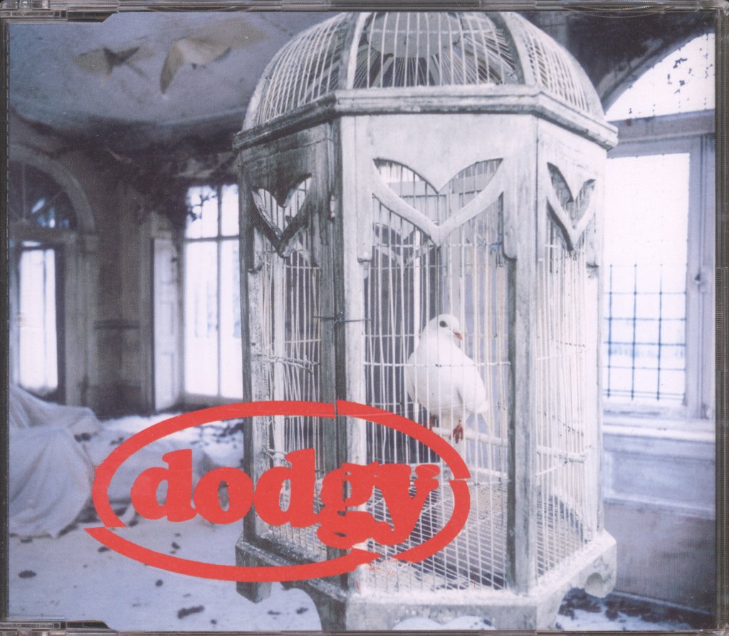 Dodgy - In A Room - Cd