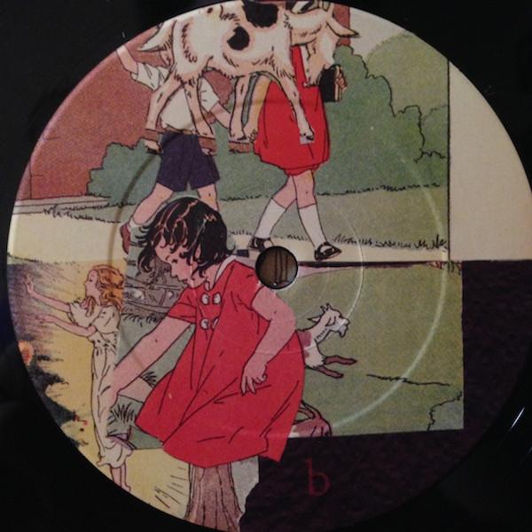 Animal Collective - Feels - Double Lp