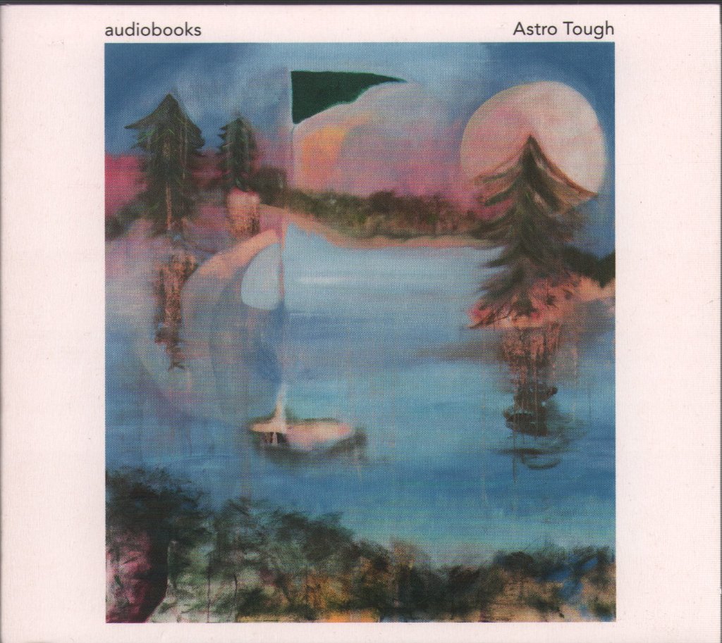 Audiobooks - Astro Tough - Cd