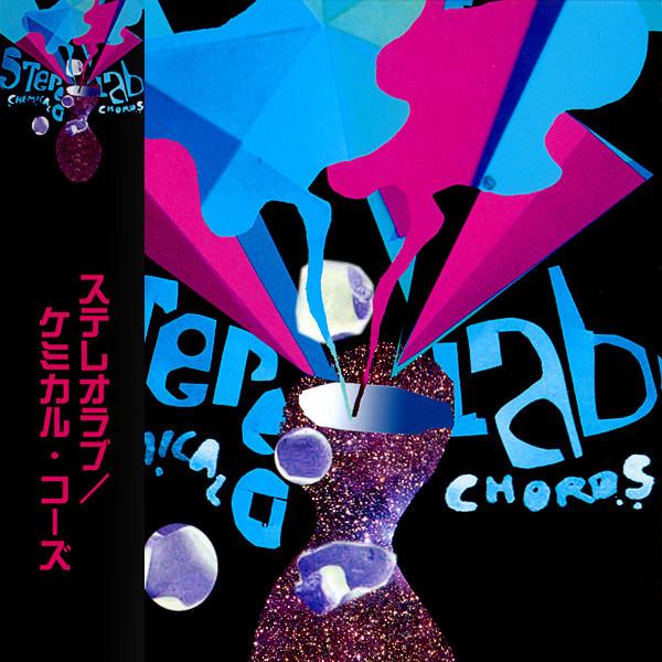 Stereolab - Chemical Chords - Cd