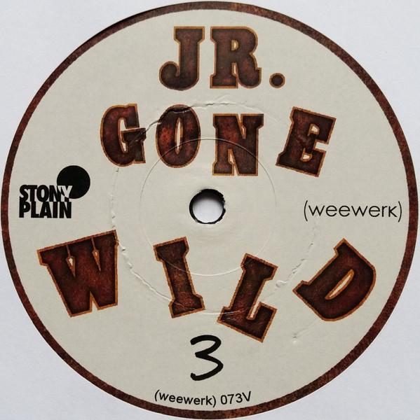 Jr. Gone Wild - Still Got The Jacket - Double Lp