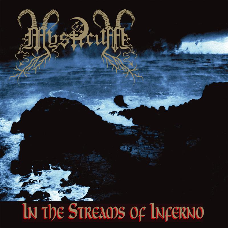 Mysticum - In the Streams of Inferno - Cd